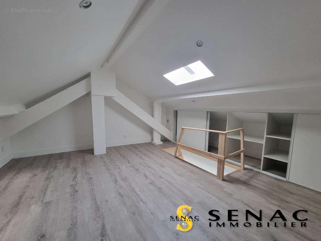 Appartement à SAINT-LEU-LA-FORET