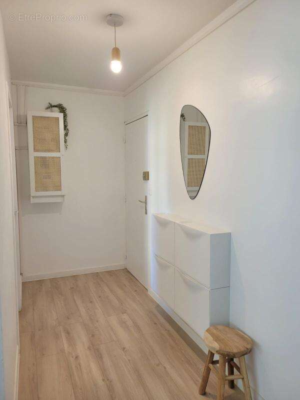 Appartement à COMPIEGNE