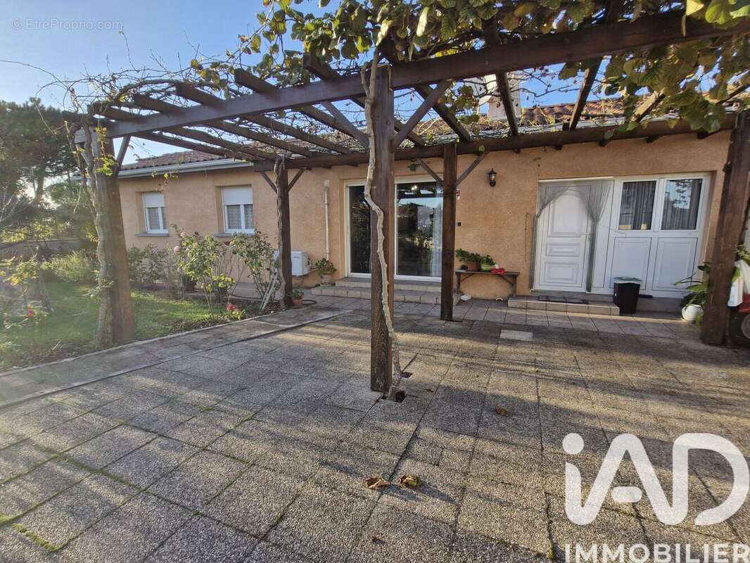 Photo 2 - Maison à MORCENX