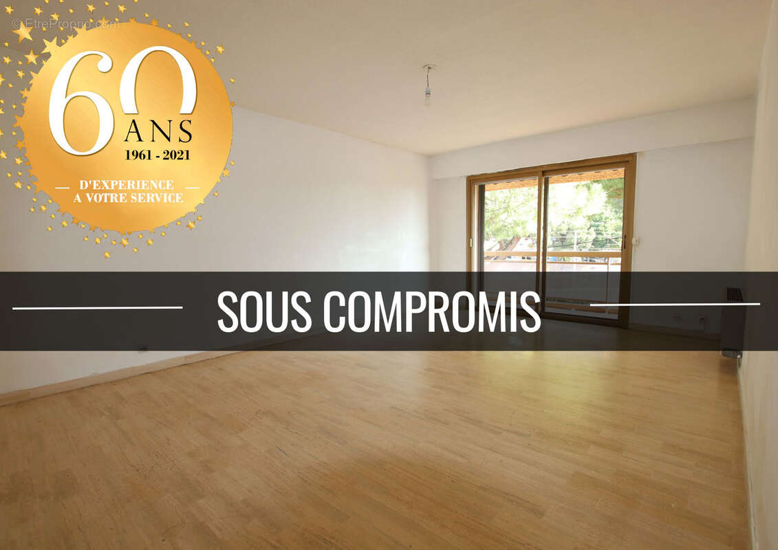 Appartement à FREJUS