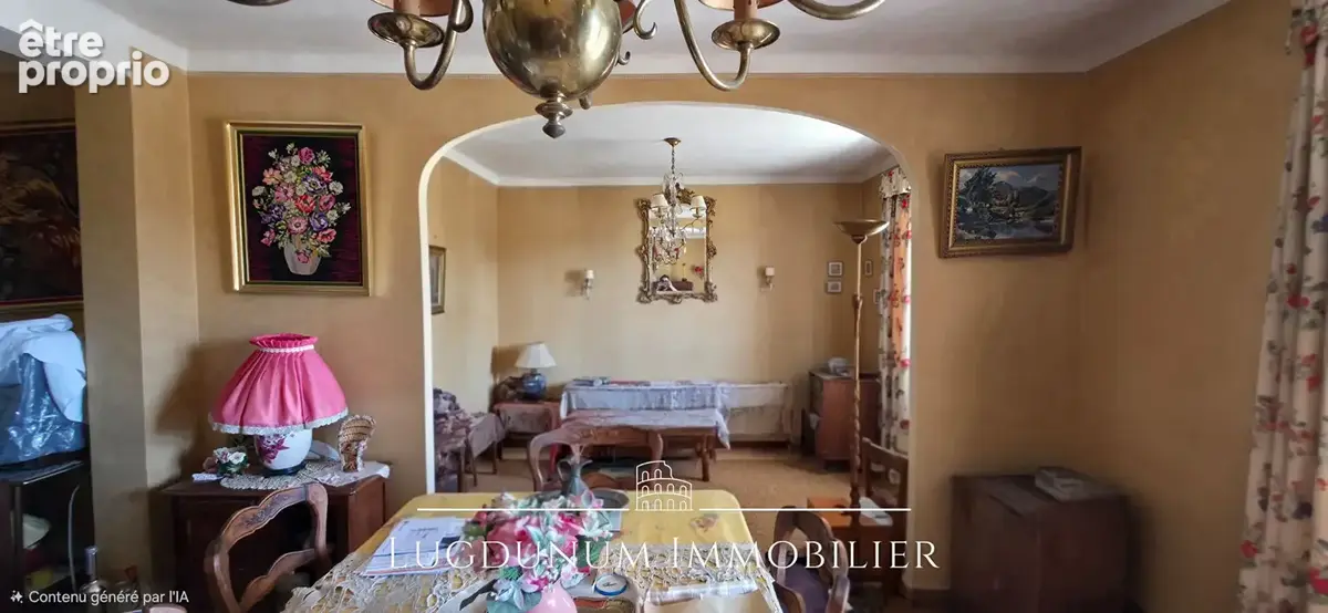 RARE ! Appartement 3 pièce(s) de 74,87 m2  + 2 balcons à 5 min à pied de la plage - photo 5