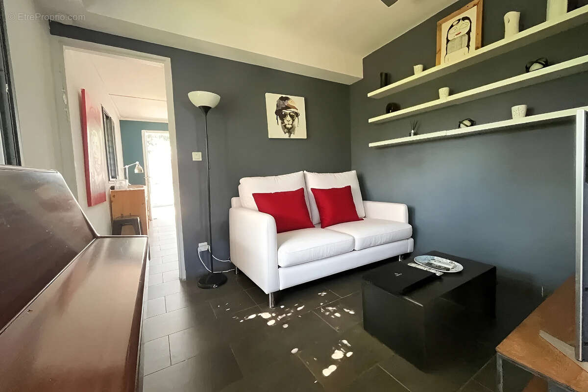 Maison à SAINT-DENIS