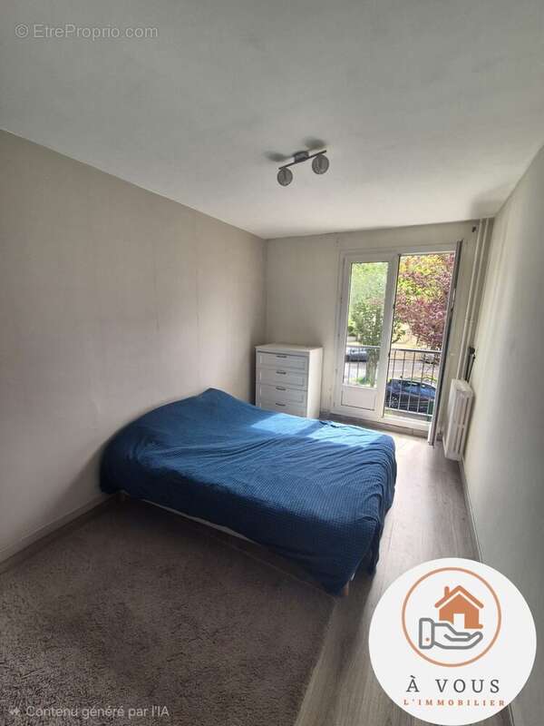 Appartement à LE HAVRE