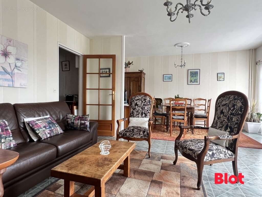 Appartement à RENNES