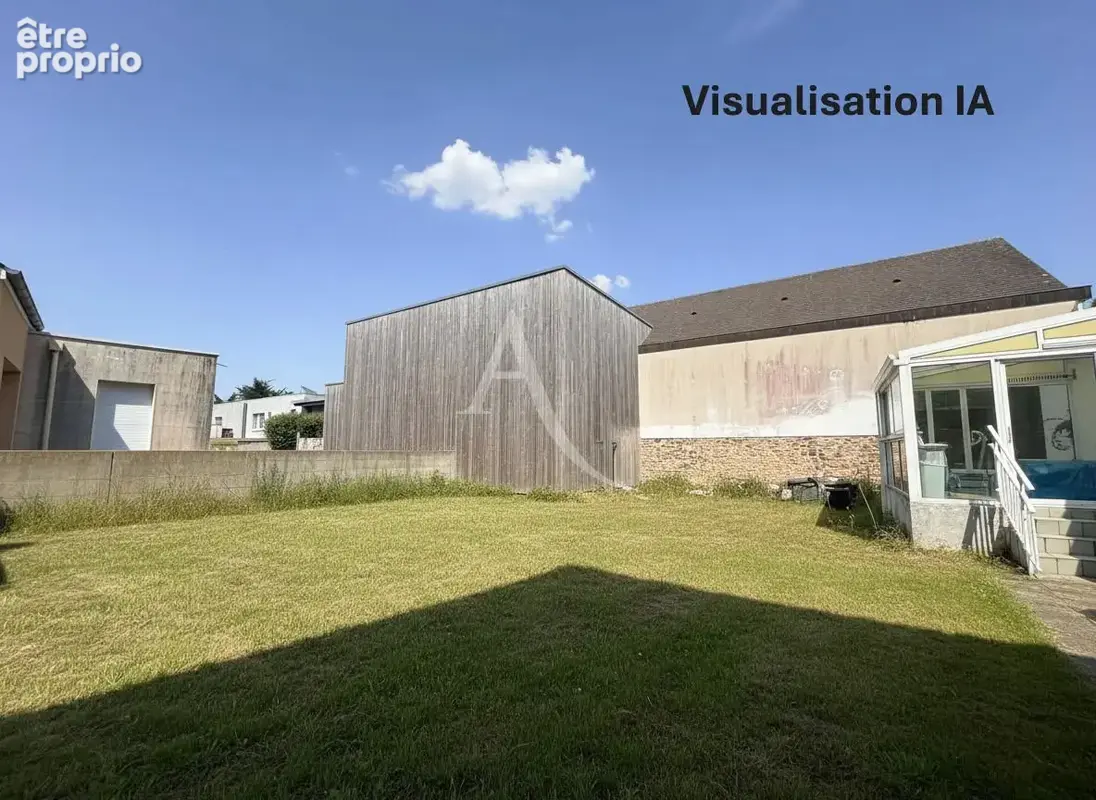 Maison La Meilleraye De Bretagne 121m² - photo 12