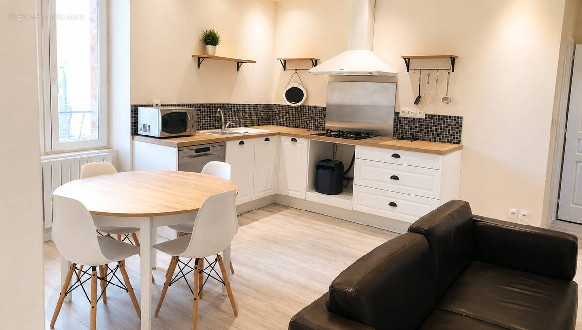 Appartement à SAINT-ETIENNE