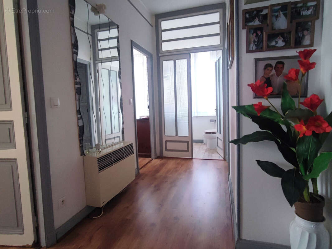 Maison à LA REDORTE