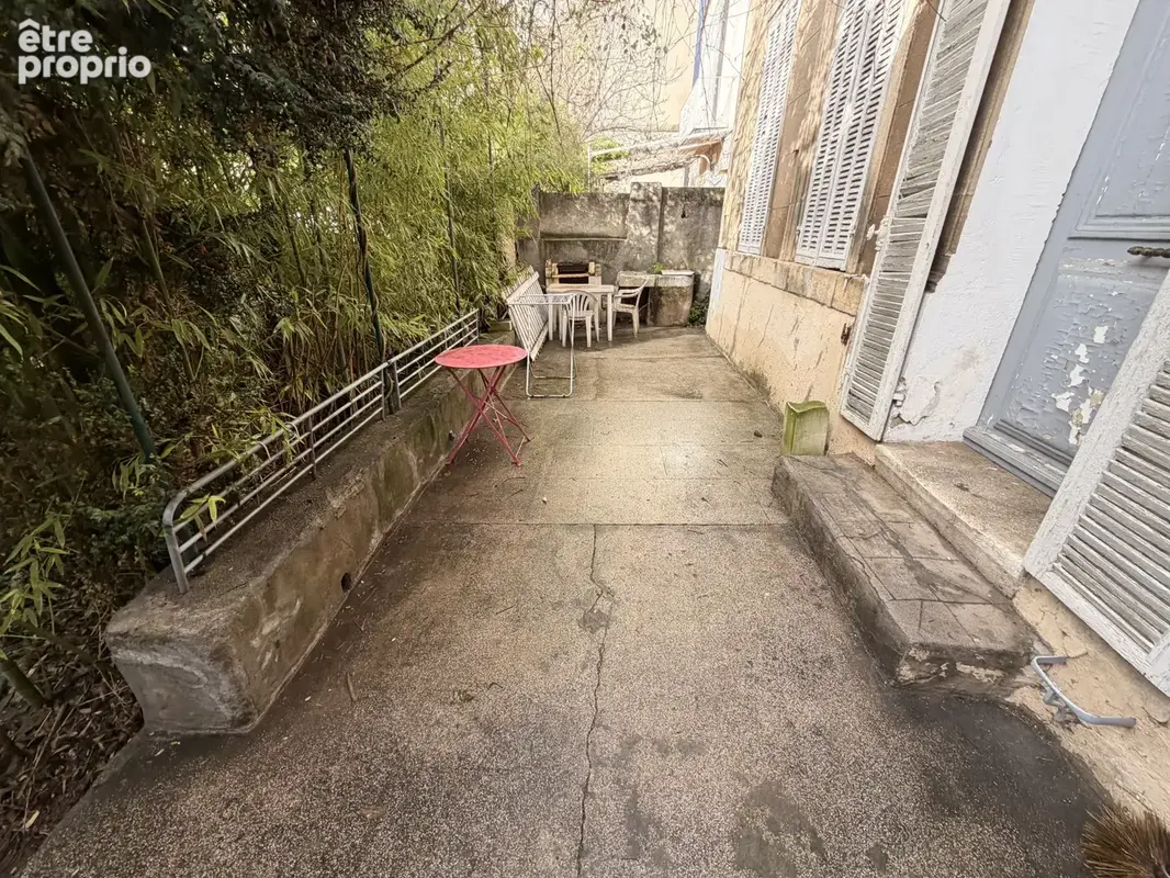 4e- BLANCARDE Immeuble patrimonial R+1 de 145m2 - photo 2