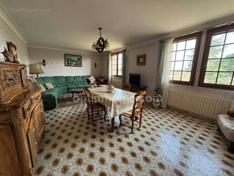 Maison à SAINT-REMY-DE-PROVENCE