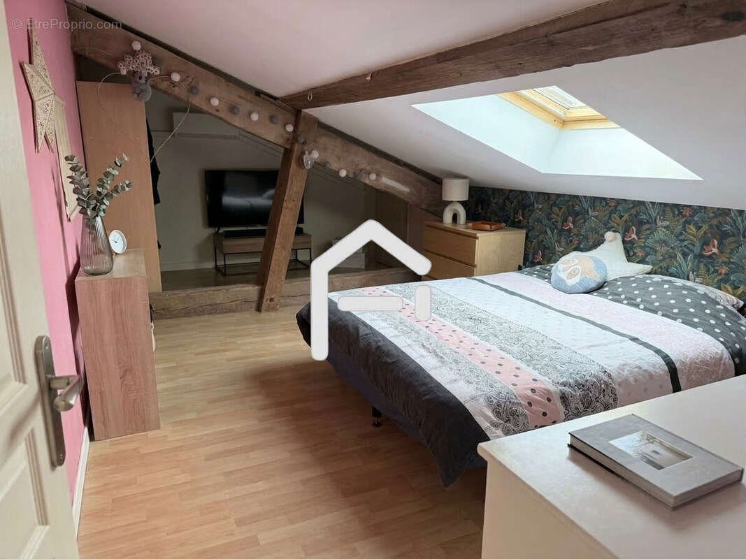 Maison à BONREPOS-SUR-AUSSONNELLE