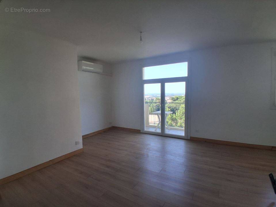 Appartement à BEZIERS