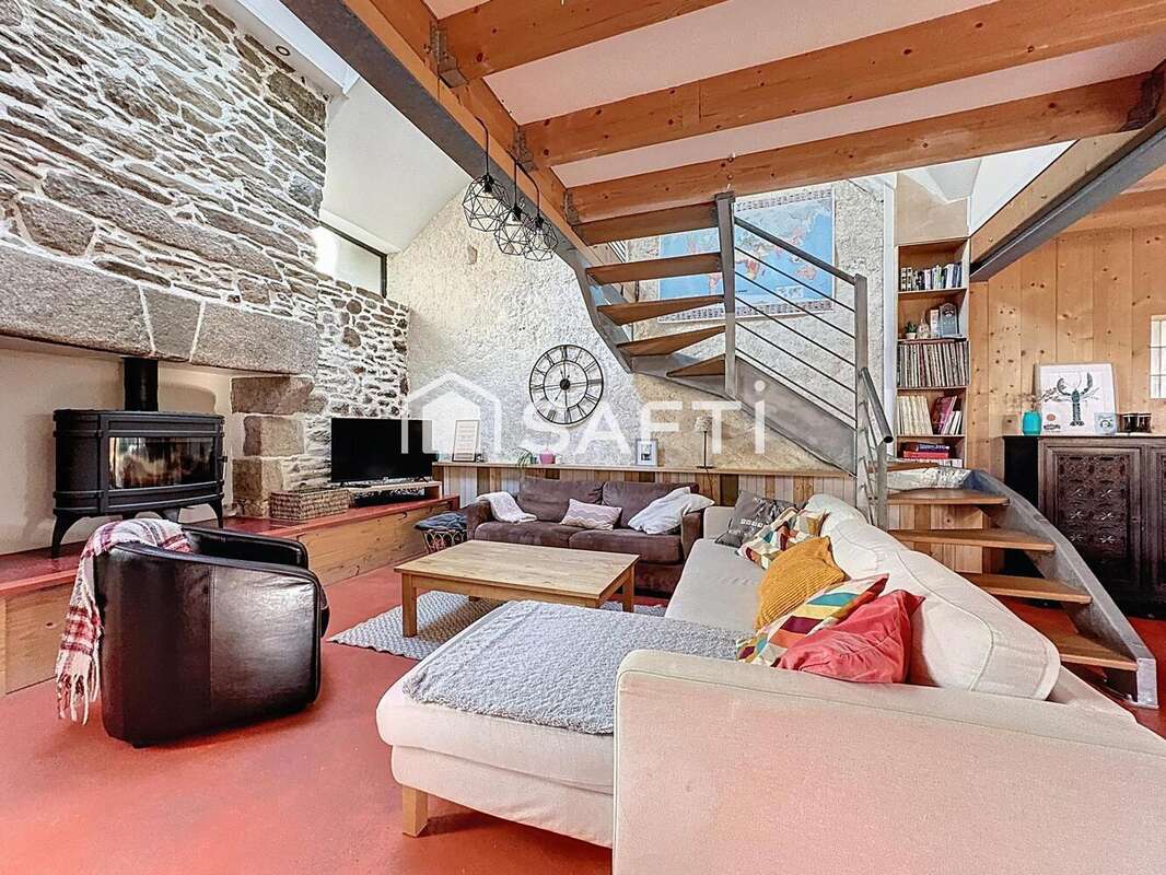 Photo 3 - Maison à LANNILIS