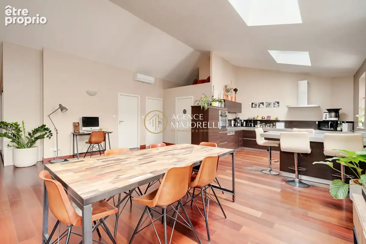 Appartement 5 pièces - 103,51 m² - Dernier étage - Avenue du Général Leclerc, Nancy - photo 7