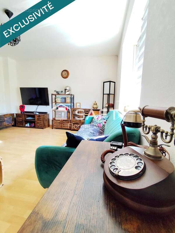 Photo 2 - Maison à CHEMERY-LES-DEUX