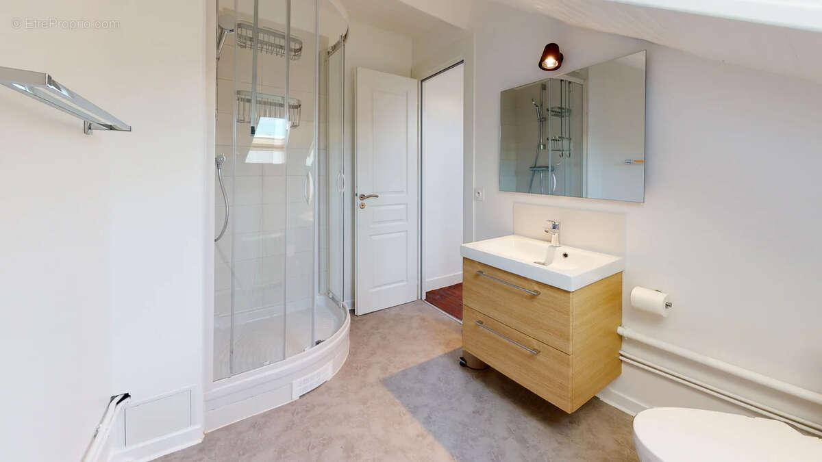 Appartement à NOISY-LE-SEC