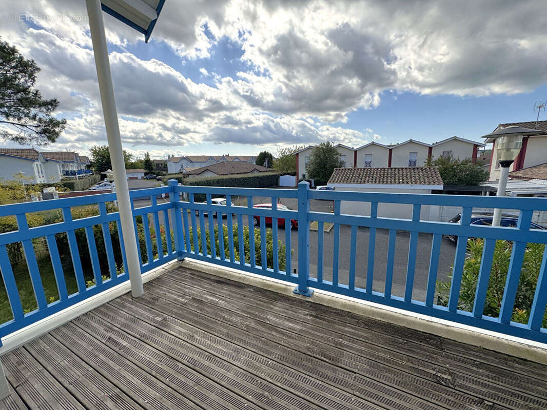 Appartement à LA TESTE-DE-BUCH