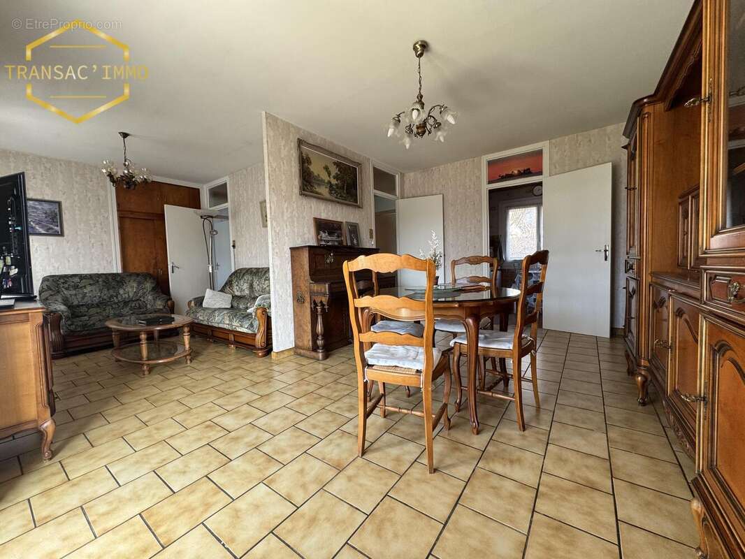 n°2 - Maison à SAINT-EGREVE