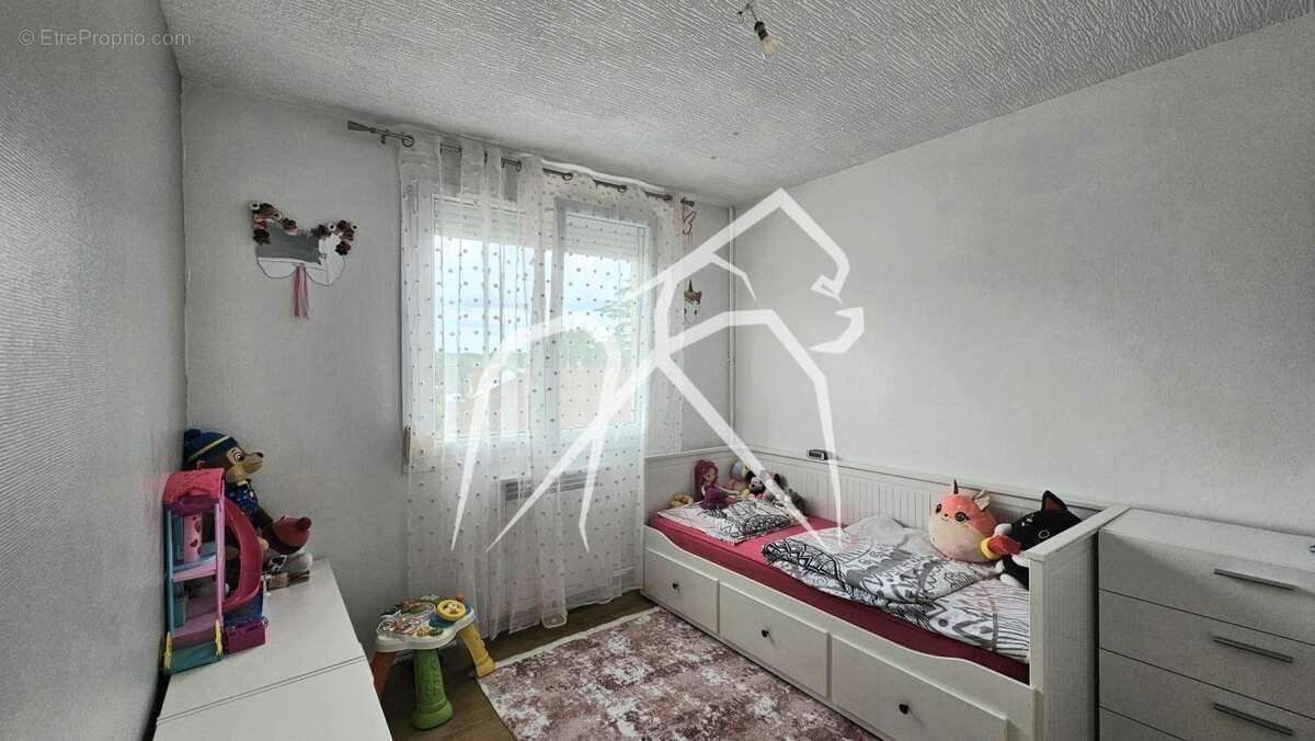 Appartement à LE GRAND-QUEVILLY