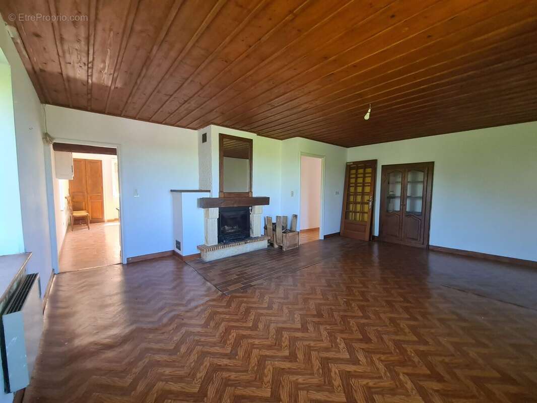 Maison à BOLANDOZ