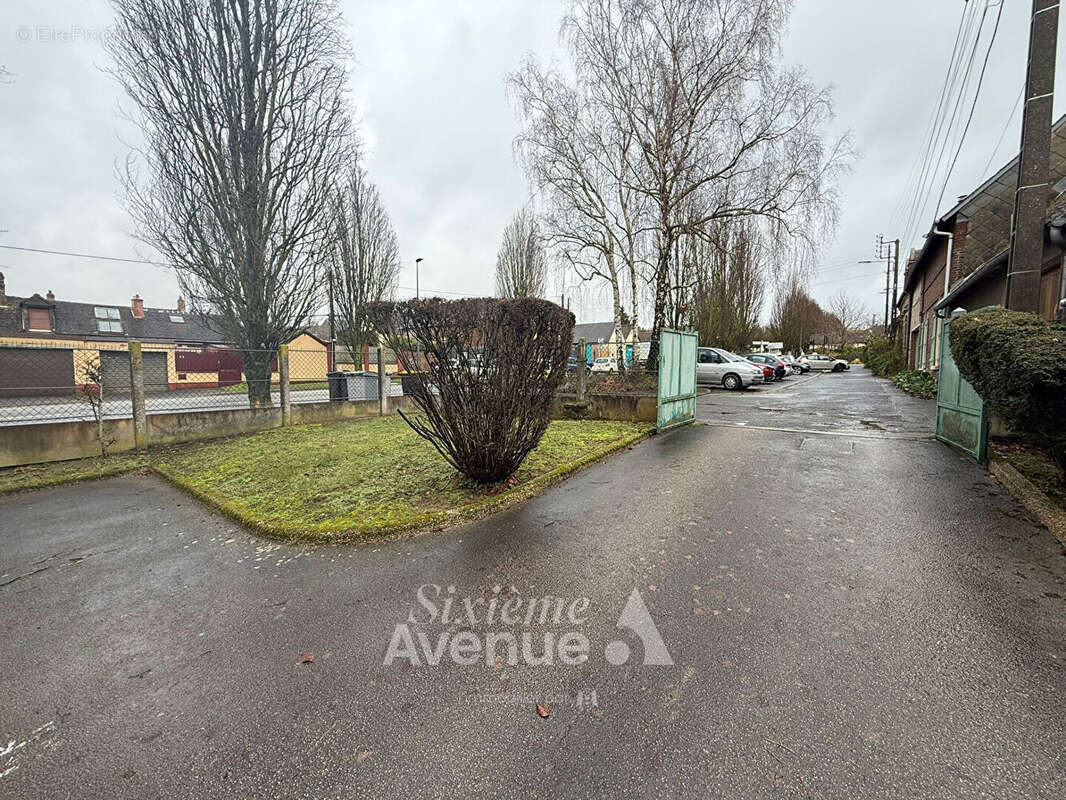 Appartement à BEAUVAIS