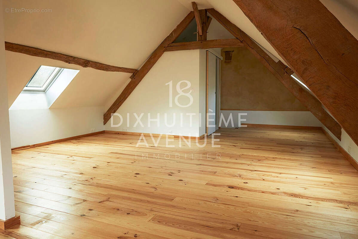 Maison à BOISSY-MAUGIS