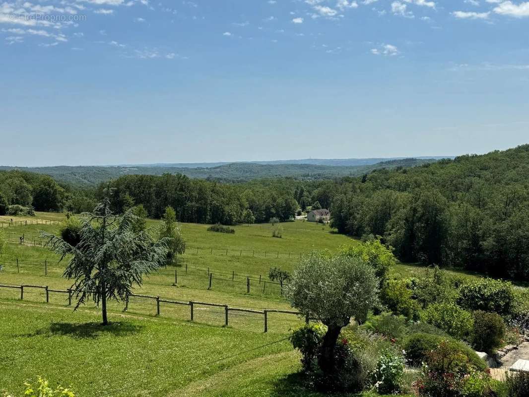 Maison à BOISSIERES