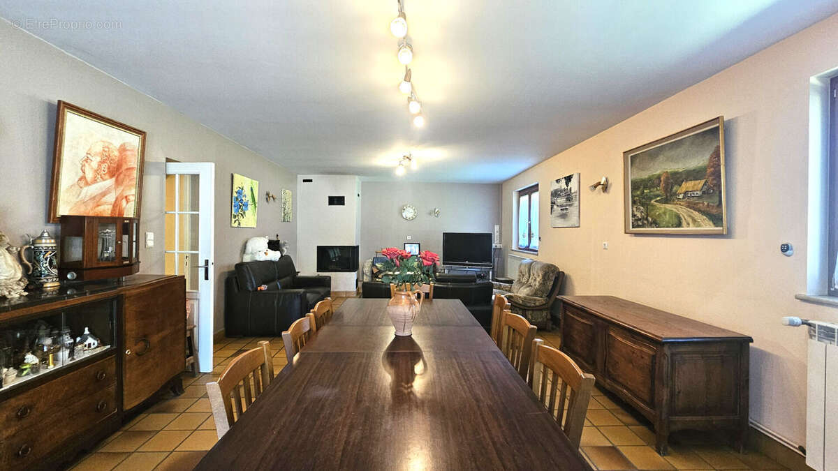Maison à GRANIEU