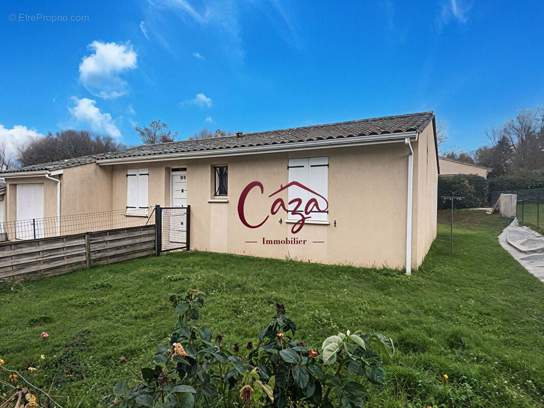 Maison à LIGNAN-DE-BORDEAUX