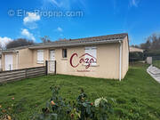 Maison à LIGNAN-DE-BORDEAUX