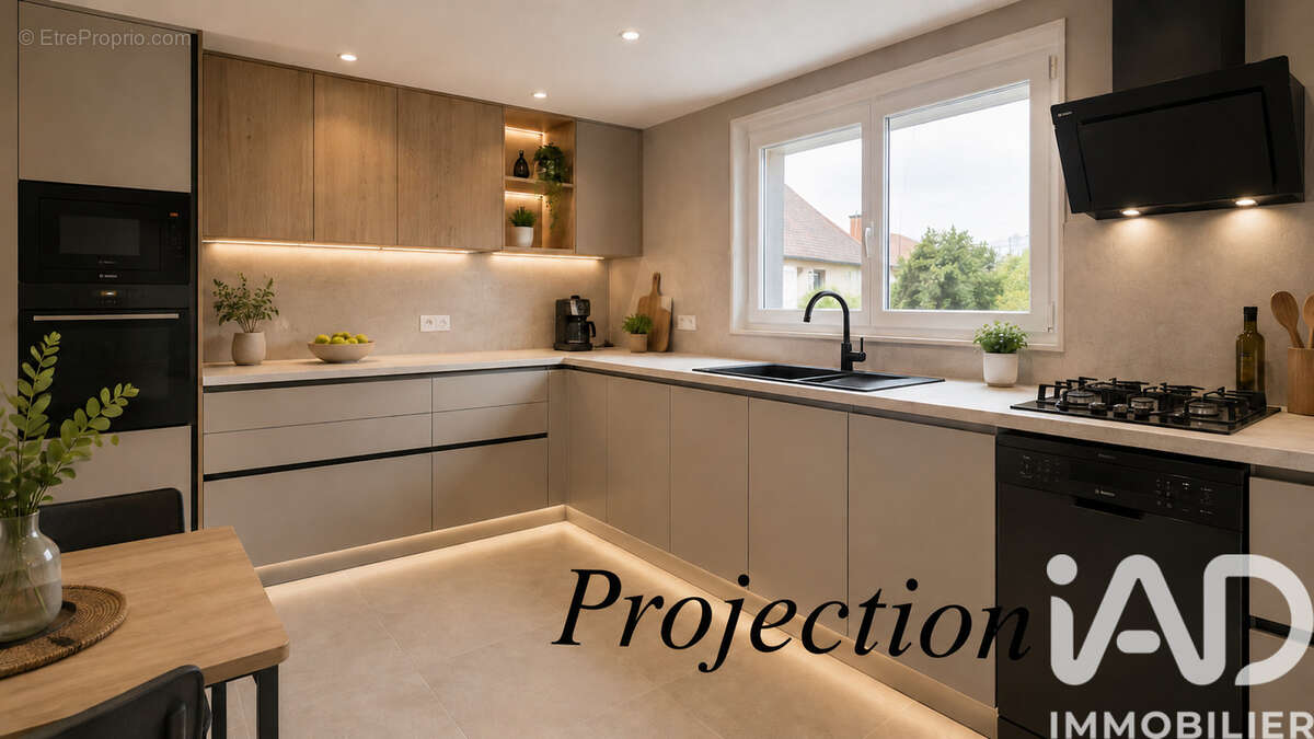 Maison 116 m² à Beaumont-En-Veron  - photo 8
