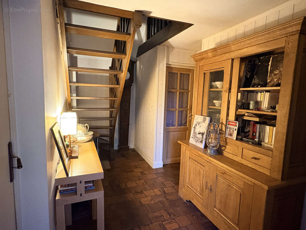 Maison à BILLANCELLES