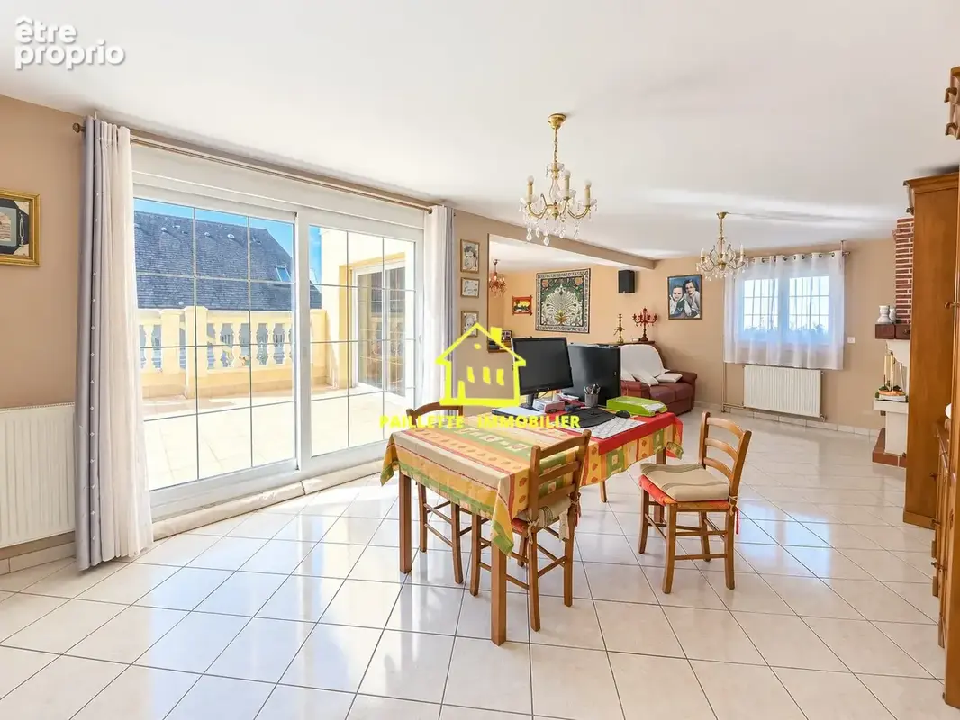 Maison 8 pièces 350 m² à vendre à Fontaine-La-Mallet (76290) - photo 7