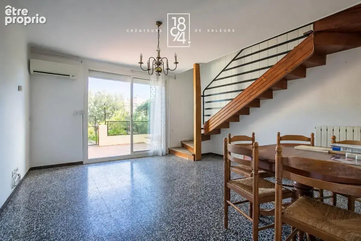 A Vendre I Maison traversante 5 pièces avec Jardin - photo 5