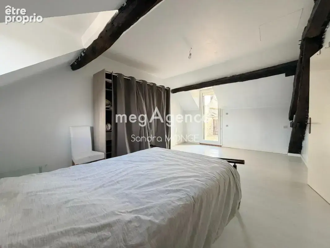 Maison ancienne 4 pièces 88 m² - Auneau proche - photo 5