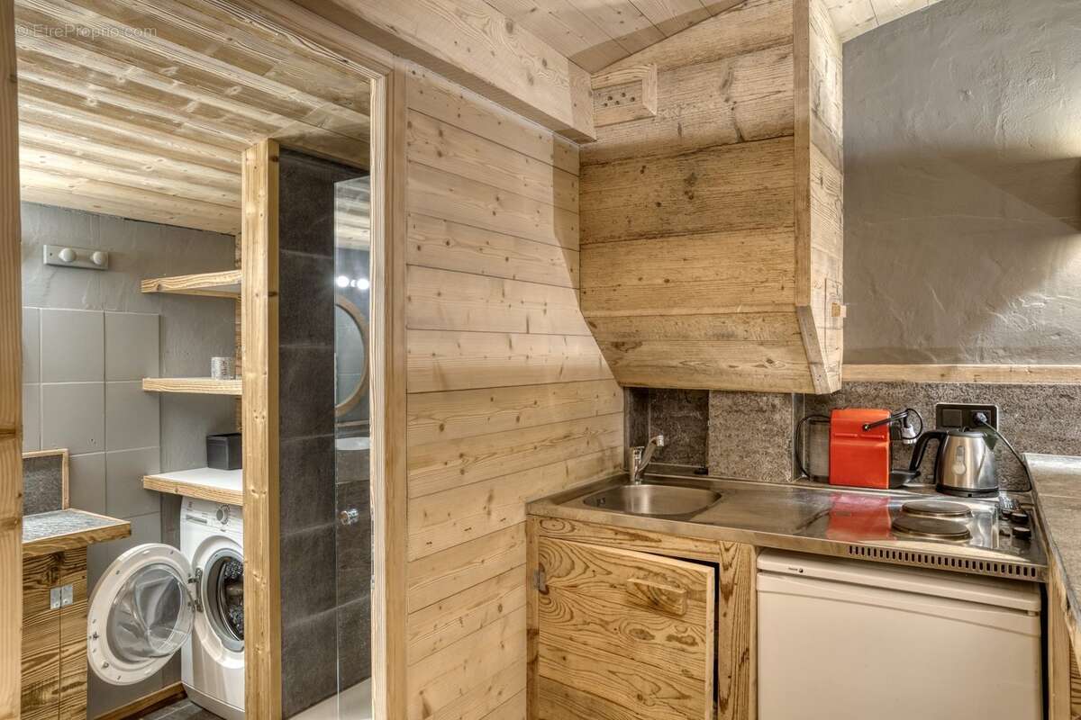 Appartement 24 m² à Megeve  - photo 7
