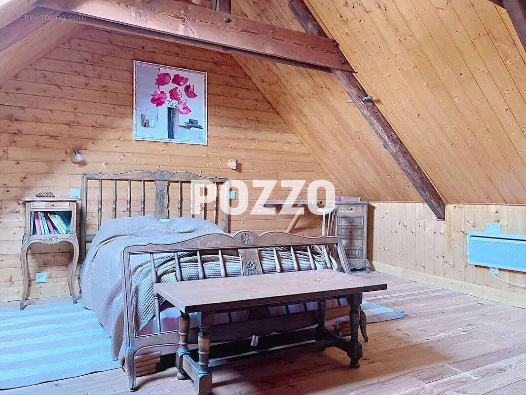 Maison à QUETTREVILLE-SUR-SIENNE