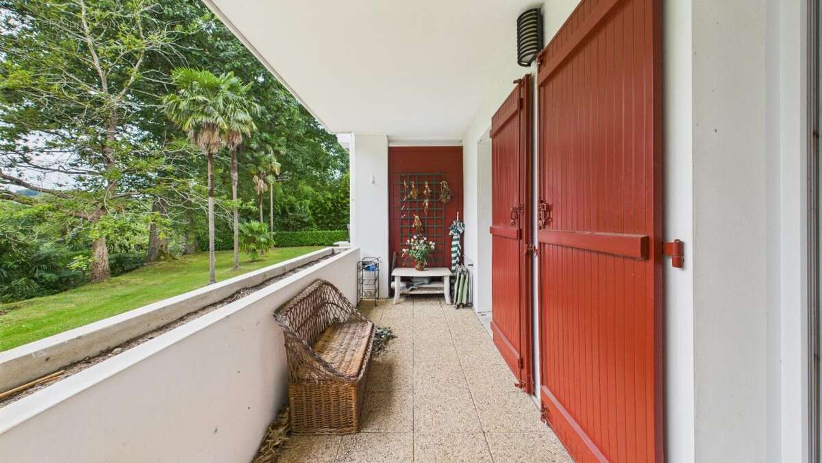 Appartement à CAMBO-LES-BAINS