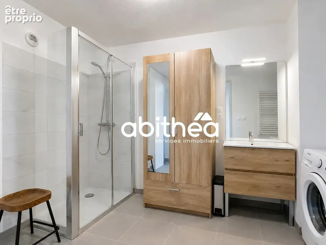 Appartement T4 de 93 m2 avec terrasse 50 m2 dans une résidence de 2022 à VIAS - photo 17