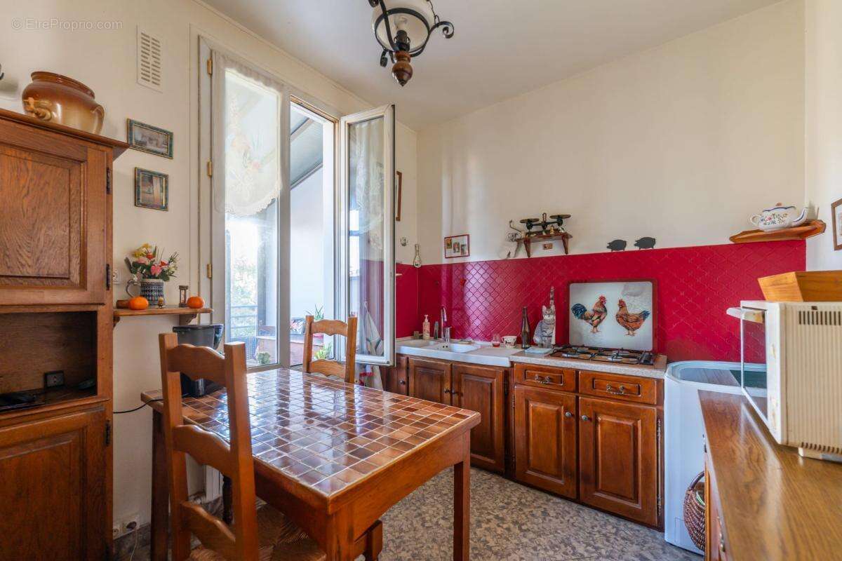 Maison à COLOMBES