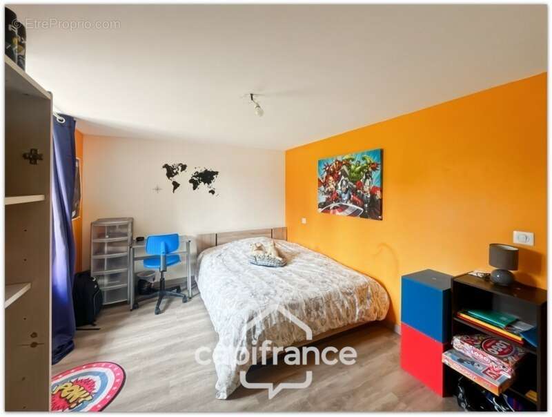 Maison à SAINTE-CECILE