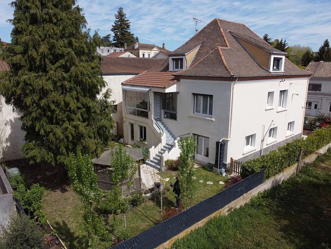 Maison à BERGERAC