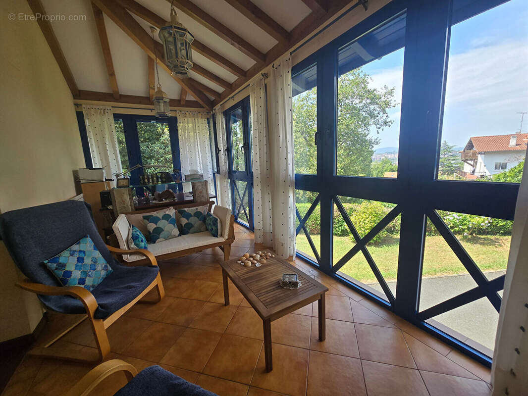 Maison d'exception à hendaye - photo 11