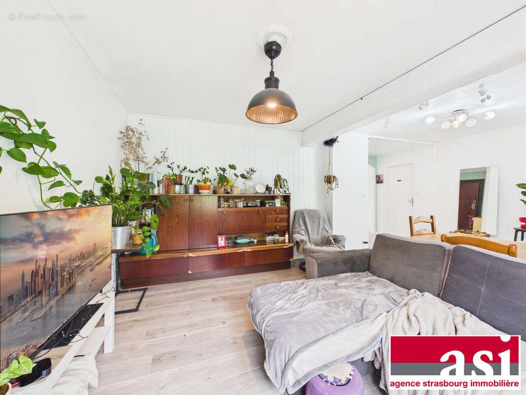 Appartement à STRASBOURG