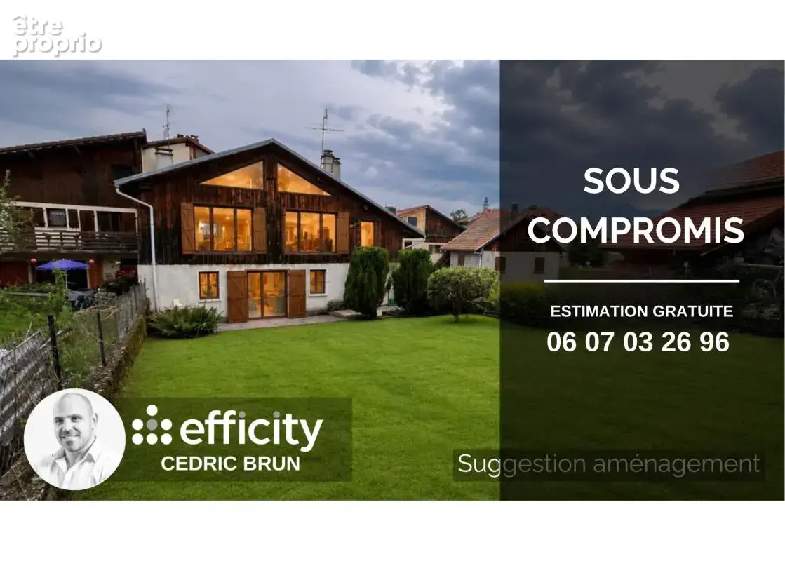 Maison à MONT-SAXONNEX