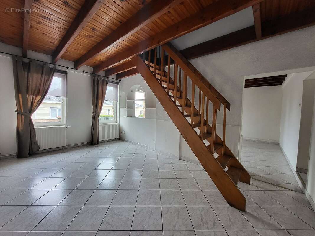 Maison à HOUDAIN