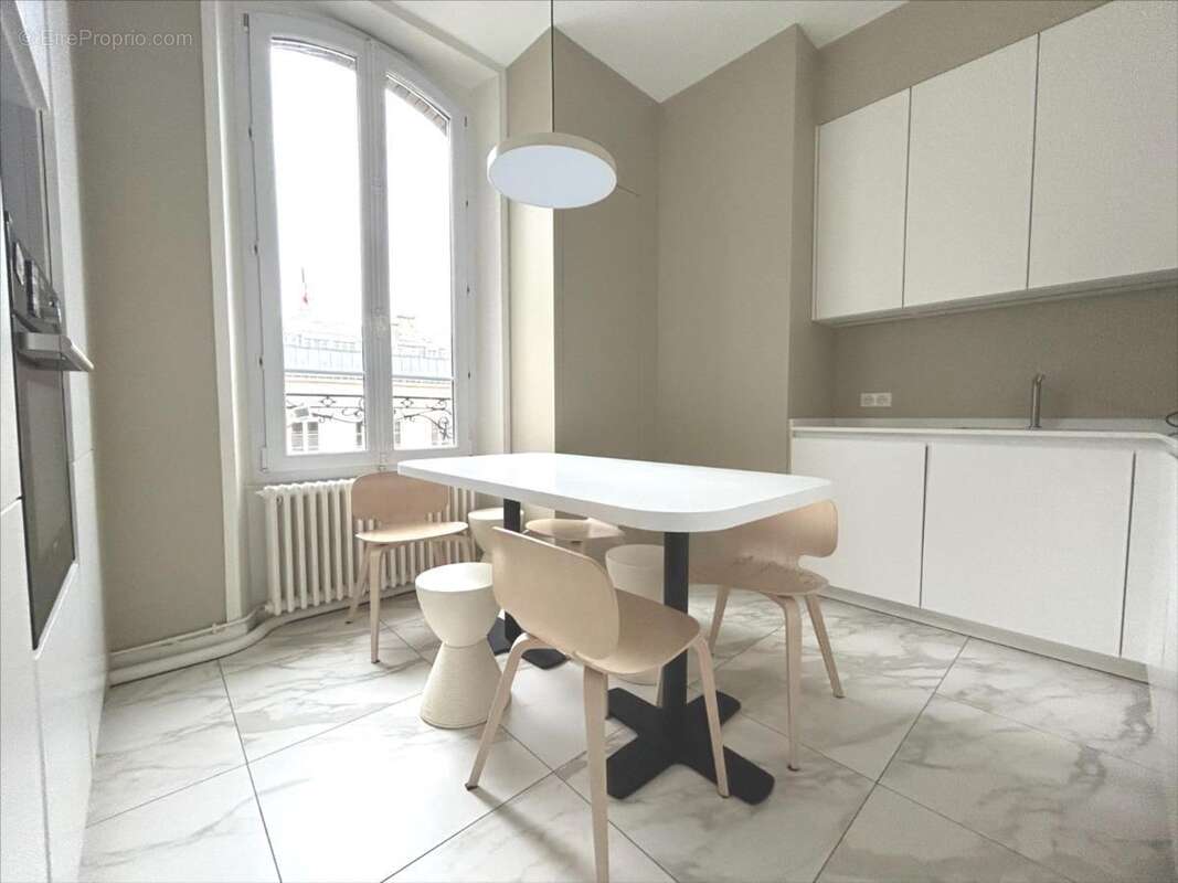 Appartement à REIMS
