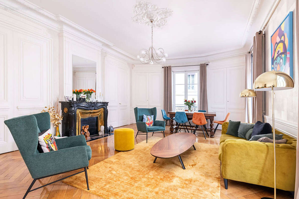 Appartement à LYON-2E