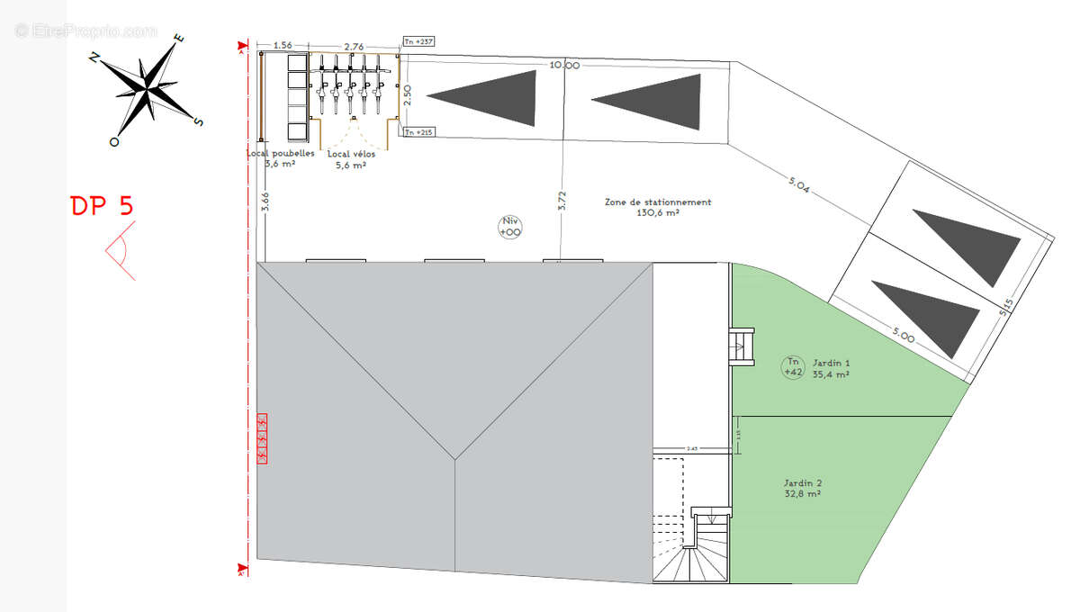 Appartement à LORIENT