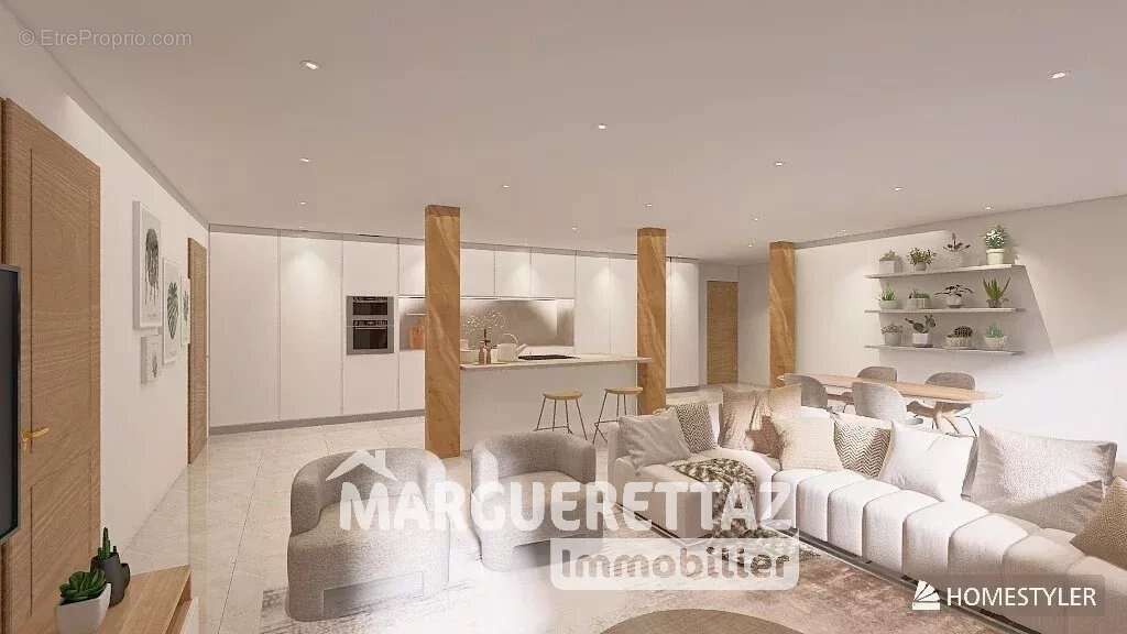 Appartement à VOUGY