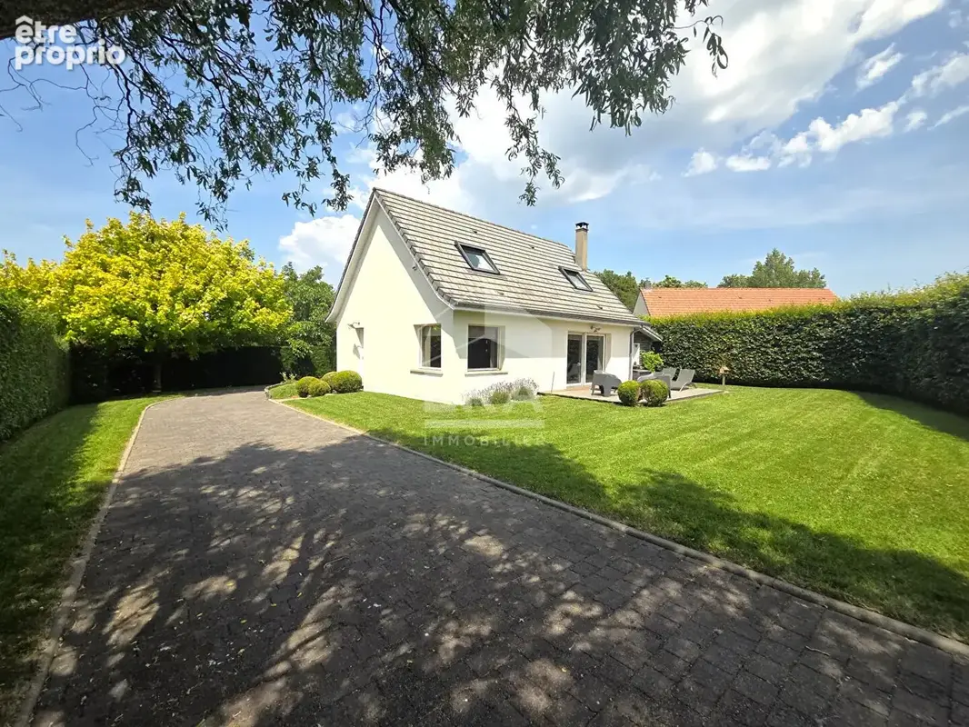 Maison 5 pièces 115 m² · à Longfosse · 115 m² · 299 900 €